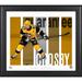 Sidney Crosby Pittsburgh Penguins Unsigned Framed 15" x 17" Player Panel Collage