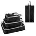 4 Pcs Household Multifaction Storage Bags Set Travel Storage Set