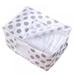 Lovely Non-woven Ventilation Moisture Mildew Bag Organiser Cotton Quilt Clothes Storage Box With Handle