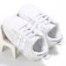 Sunisery New Fashion Sneakers Newborn Baby Crib Shoes Boys Girls Infant Toddler Soft Sole First Walkers Baby Shoes