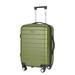 20 Expandable Spinner Rolling Carry-on w/ USB Port