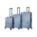 Macchiolina Polish Hardside Spinner Luggage 3-Piece Set