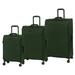 it luggage Lustrous 3 Piece Softside Expandable Luggage Set