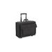 United States Luggage PV784 Classic 16 Rolling Catalog Case, 18-3/4 x 10-1/2 x 14-3/4, Black