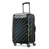 American Tourister Moonlight Iridescent 21-inch Hardside Spinner, Carry-On Luggage, One Piece