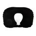 Portable Folding Inflatable U-Shaped Pillow Travel Neck Head Support Cushion for Sleeping Airplane Camping Car Accessories Best Christmas Gift