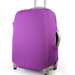 Red / Purple / Black / Yellow Luggage Case Cover Waterproof Washable Fiber Trolley Case Protector Cover--20 & 24 & 28Inch