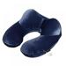 U-Shape Neck Travel Pillow Folding Neck Air Cushion Inflatable Travel Pillows