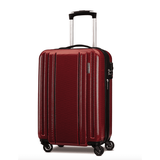 Samsonite Carbon 2 20" Hardside Spinner Luggage (Red)