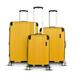 Gabbiano Bravo Collection 3-Piece Luggage Set
