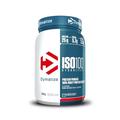 Dymatize ISO 100 Hydrolyzed Strawberry 932g - Whey Protein Hydrolysat + Isolat Pulver