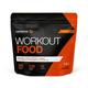 Intra Workout Powder - Genetic Supplements - Energy Powder - BCAA Amino Acids - Muscle Recovery - Vitamin Powder - Orange - 1.7kg