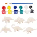 Ensemble de peinture de jouets de dinosaure pour enfants artisanat de peinture pour enfants