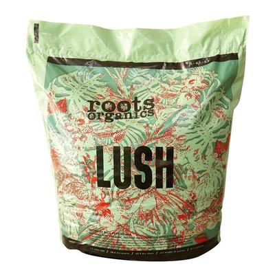 Roots Organics ROL15 Lush Organic Garden Peat Based Potting Soil Mix, 1.5 CuFt - 21