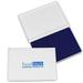 ExcelMark Ink Pads for Rubber Stamps Medium Size 2-5/8 by 4-1/4 (Blue)