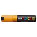 POSCA Paint Marker PC-7M Broad Bullet Bright Yellow