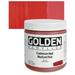 Golden Heavy Body Artist Acrylic 16 oz Cadmium Red Medium Hue