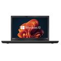 Lenovo ThinkPad T470 Ultrabook - 14in HD (1366x768) Core i5-6200U 8GB 256GB SSD HDMI USB-C WebCam WiFi Windows 10 Professional 64-bit PC Laptop (Renewed)