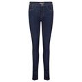 Levi's® Damen Jeans 720 Super Skinny Fit High Rise, darkblue, Gr. 26/32
