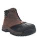 Propet Blizzard Work - Mens 12 Brown Boot X