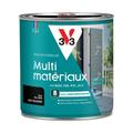 Peinture multi-matériaux Direct Protect® - Noir 500 ml Finition : Poudré - Noir