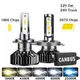 Ampoule Canbus EMC LED pour Voiture et Camion Lumière de Sauna 880 881 130 4300 W 6000K