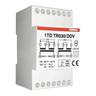 Trasformatore Perry 30VA uscite 12-12-24V 3 DIN 1TDTR030/DDV