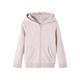 NAME IT Jungen NKFLENA LS Sweat Card WH BRU NOOS 13194878, Violet Ice, 134-140