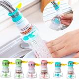 Bueautybox Faucet Water Filters Water Purifier Faucet Kitchen Household Anti Splash Tap Water Filter Cartridge Fits Standard Faucets