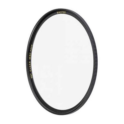 B+W MRC MASTER 007 Clear Filter (49mm) 66-1101519