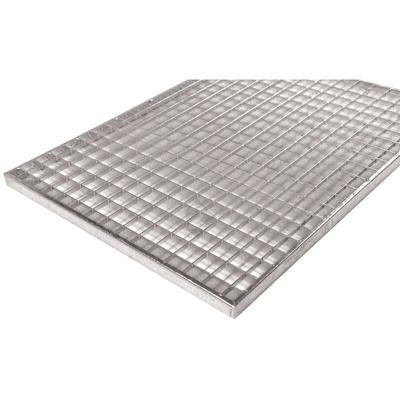 Gitterrost Normrost verzinkt 600x1000x25 mm 30/30 Image