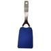 Chef Craft 10" Stainless Steel Handle Flexible Nylon Head Turner Spatula