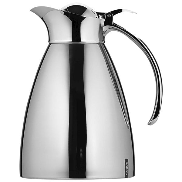 Helios Isolierkanne »Brilliant« 1 l silber Image