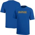 Youth Champion Royal San Jose State Spartans Jersey T-Shirt