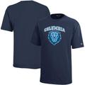 Youth Champion Navy Columbia University Jersey T-Shirt