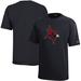 Youth Champion Black St John Fisher Cardinals Jersey T-Shirt