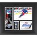 Barclay Goodrow New York Rangers Unsigned Framed 15" x 17" Player Collage with a Piece of Game-Used Puck