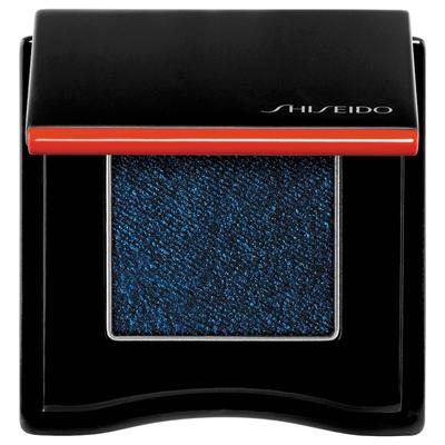 Shiseido - POP PowderGel Lidschatten 2,2 g 17 - ZAA-ZAA NAVY Image