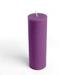 Symple Stuff 2 X 6 Inch Pillar Floating Candle Paraffin in Indigo | 6 H x 2 W x 2 D in | Wayfair 75C1661801B545EB8F7EA62C8E5412A6