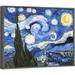Vault W Artwork Wall Art Frame Canvas Prints Of The Starry Night By Vincent Van Gogh Classic Oil Painting Style Reproduction Abstract Artwork Canvas | Wayfair