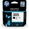 Hewlett Packard - hp 305 Cartouche d
