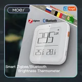 Thermomètre intelligent Moes Zig...