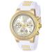 Invicta Pro Diver 0.76 Carat Diamond Unisex Watch - 39mm Gold White (38045)