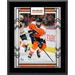 Nate Thompson Philadelphia Flyers 10.5" x 13" Sublimated Player Plaque