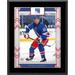 Ryan Lindgren New York Rangers 10.5" x 13" Player Sublimated Plaque
