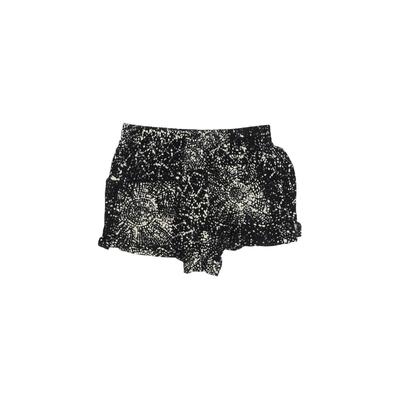 H&M Shorts: Black Bottoms - Women's Size Small