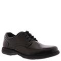 Nunn Bush Kore Pro Bicycle Toe Oxford - Mens 12 Black Oxford W