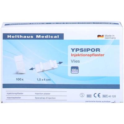 Holthaus medical - INJEKTIONSPFLASTER Ypsipor 1,5x4 cm Pflaster 100 ct