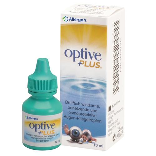 Allergan Optive Plus Augentropfen Sprays & Tropfen 10 ml