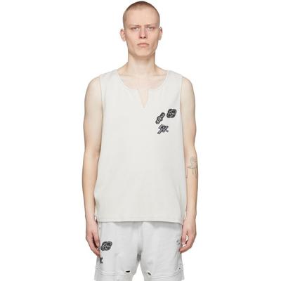Karu global voksen Best Selling Off- 'my Own Private Planet' Laye Patch Tank Top - White -  C2H4 T-Shirts | AccuWeather Shop